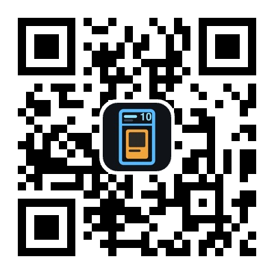 QR code that opens Raw to Slab.ai on the App Store